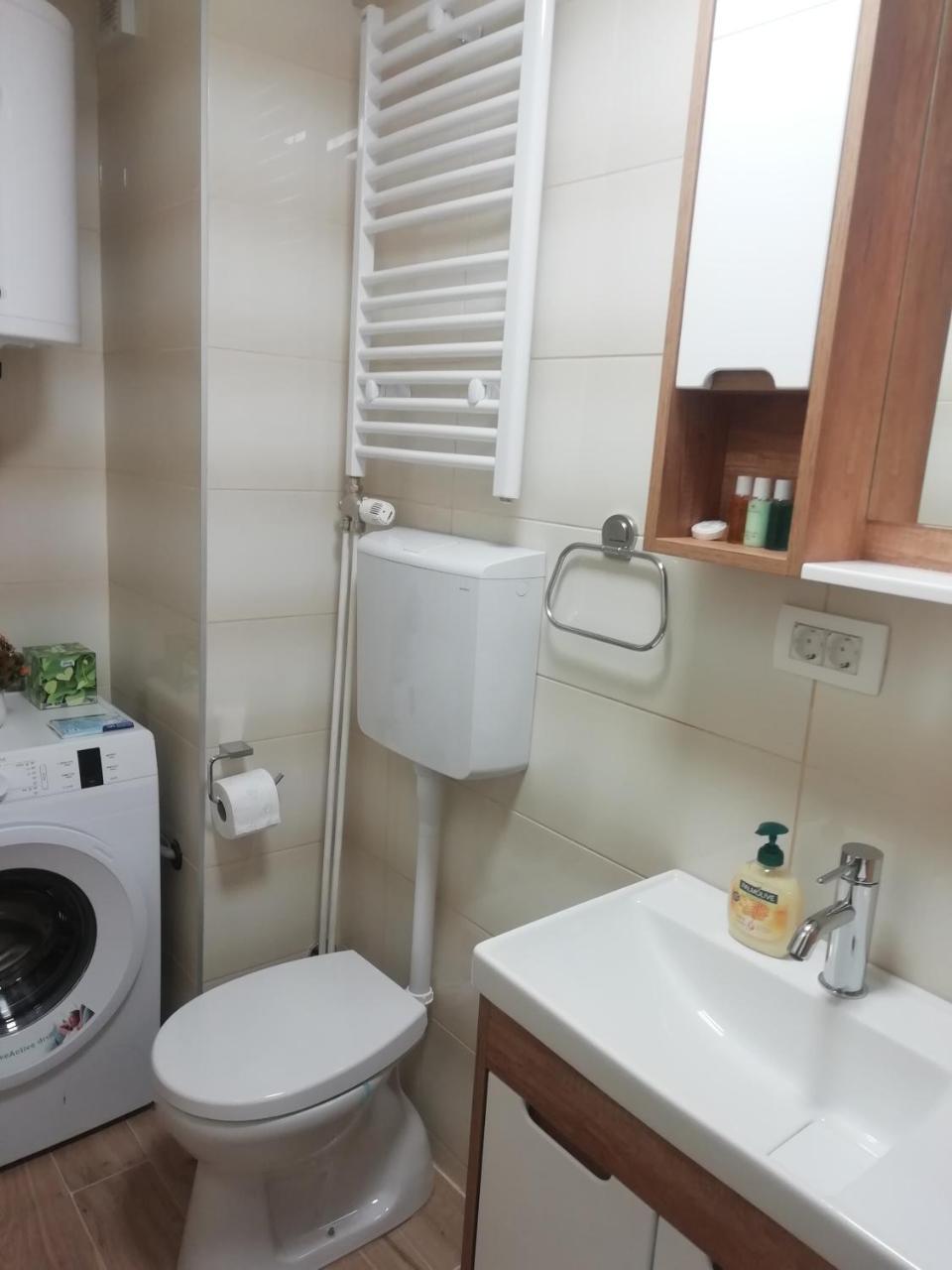 Apartman Centar 1 Užice Esterno foto