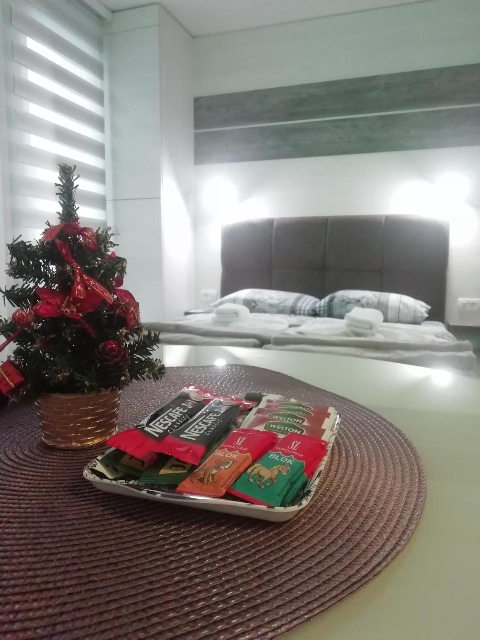 Apartman Centar 1 Užice Esterno foto