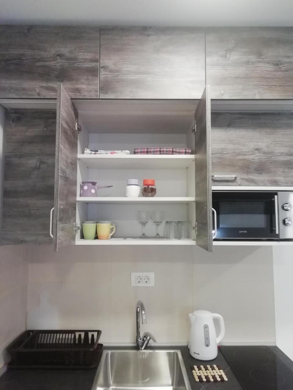 Apartman Centar 1 Užice Esterno foto