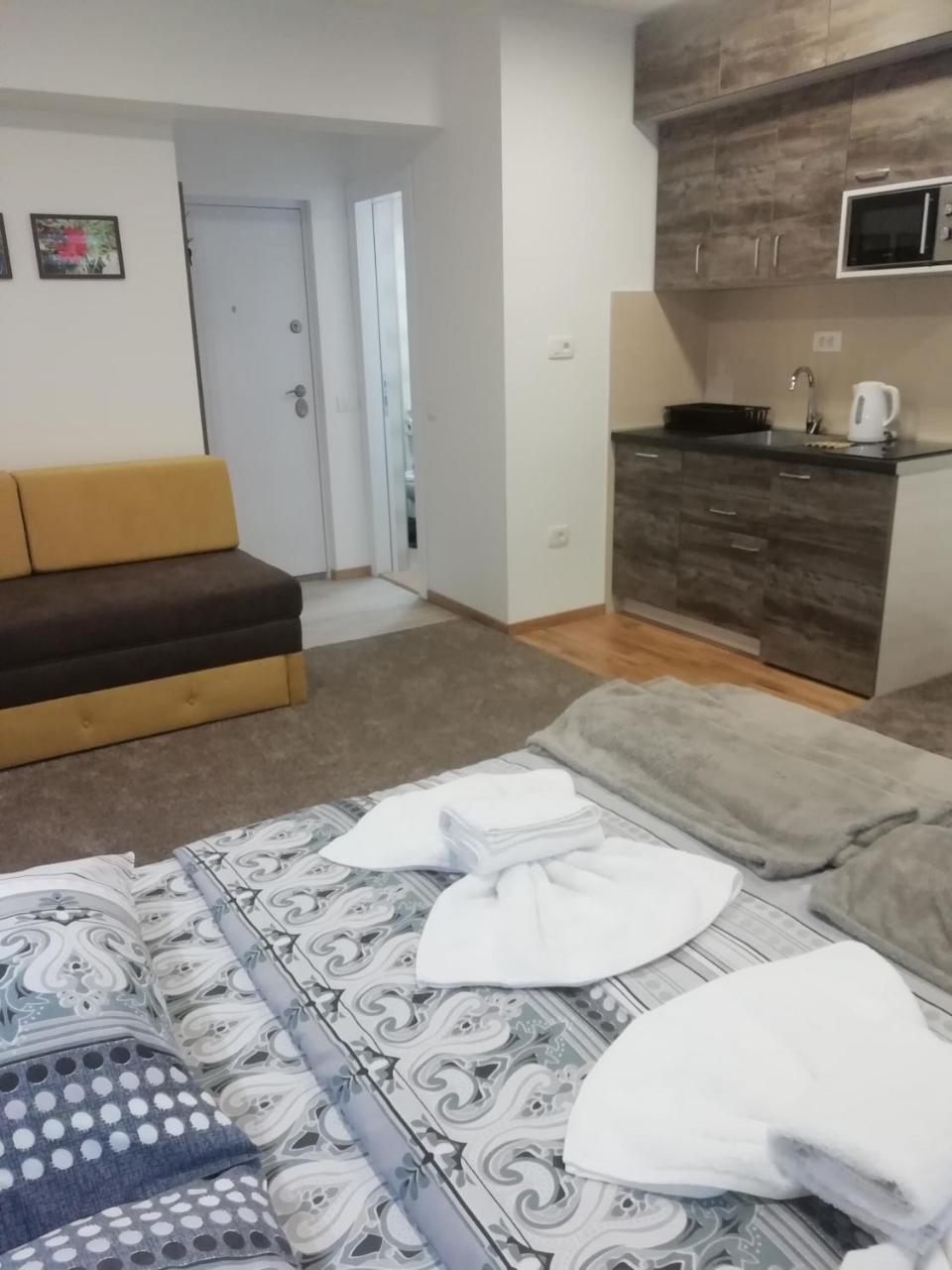 Apartman Centar 1 Užice Esterno foto
