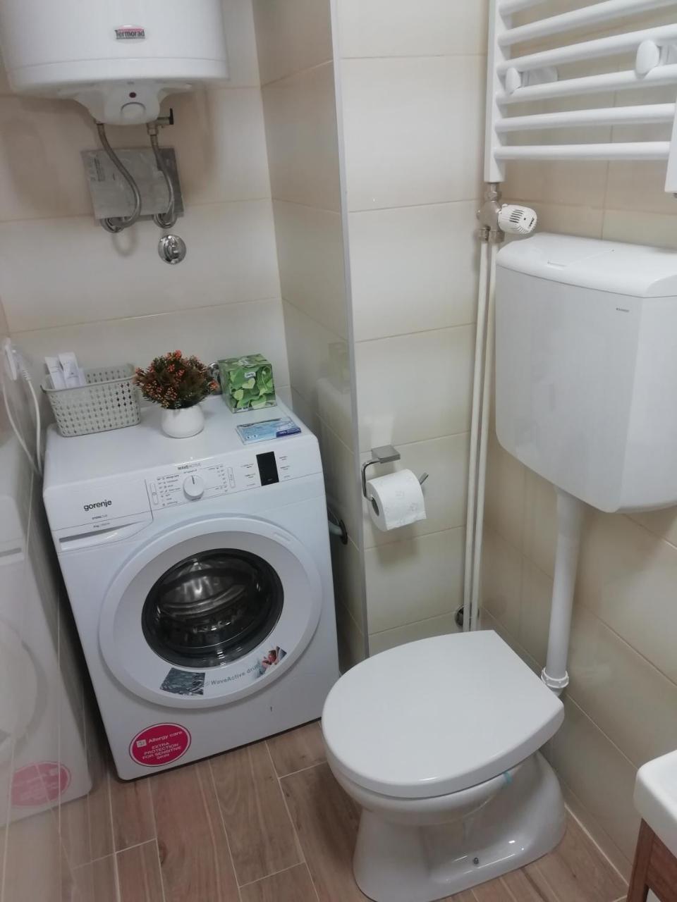 Apartman Centar 1 Užice Esterno foto