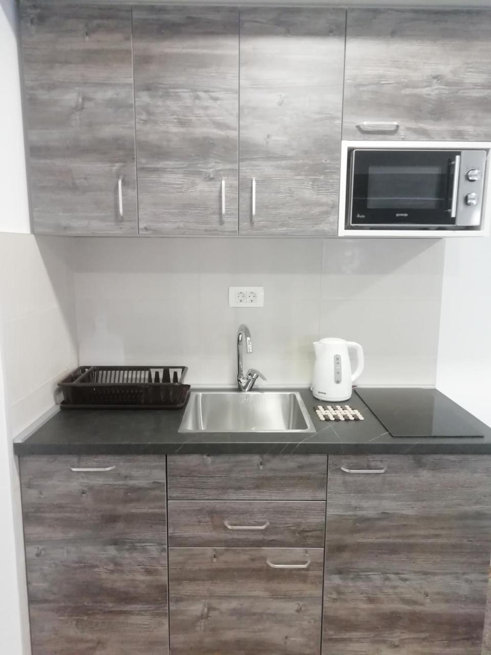 Apartman Centar 1 Užice Esterno foto