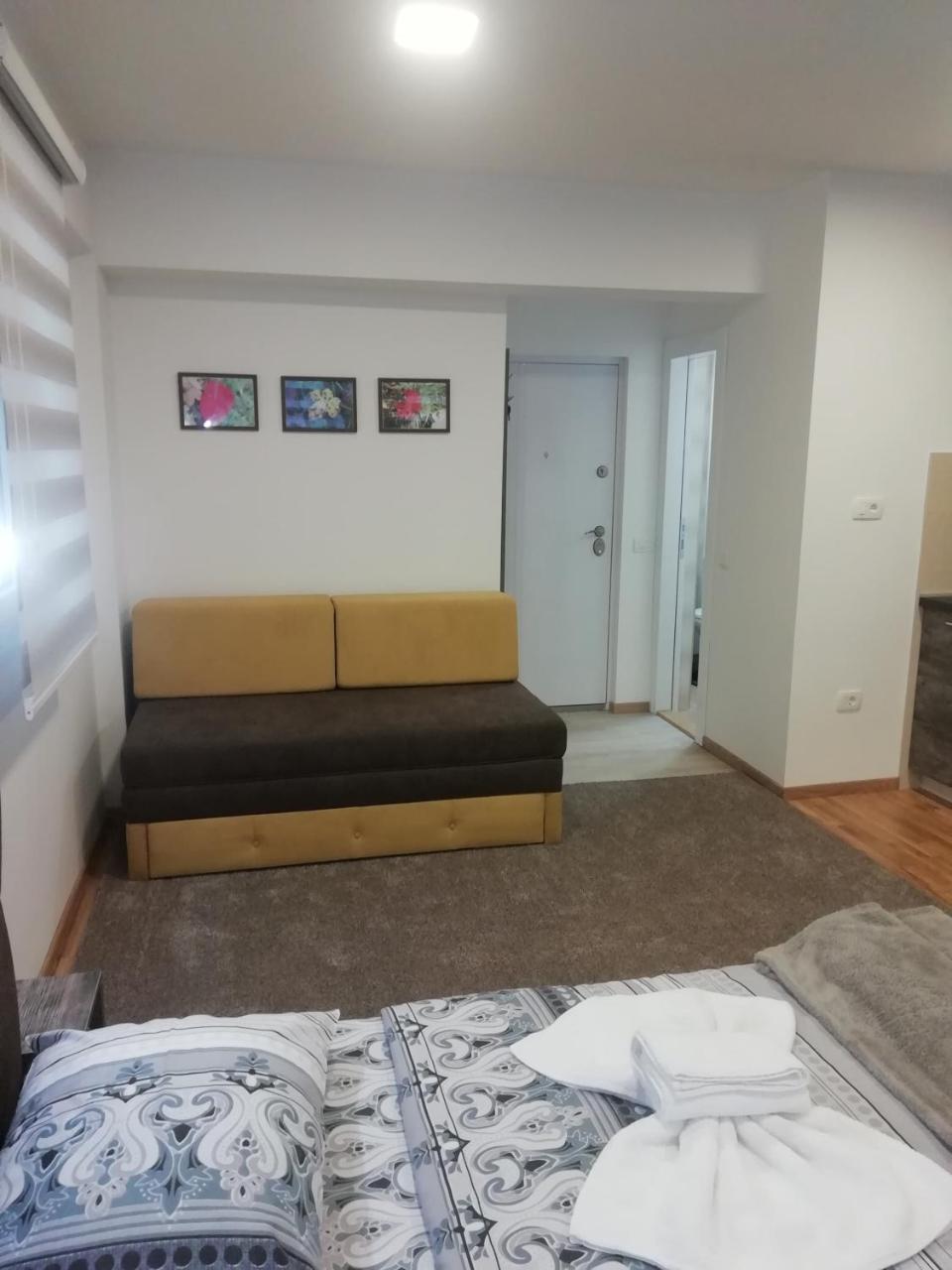 Apartman Centar 1 Užice Esterno foto