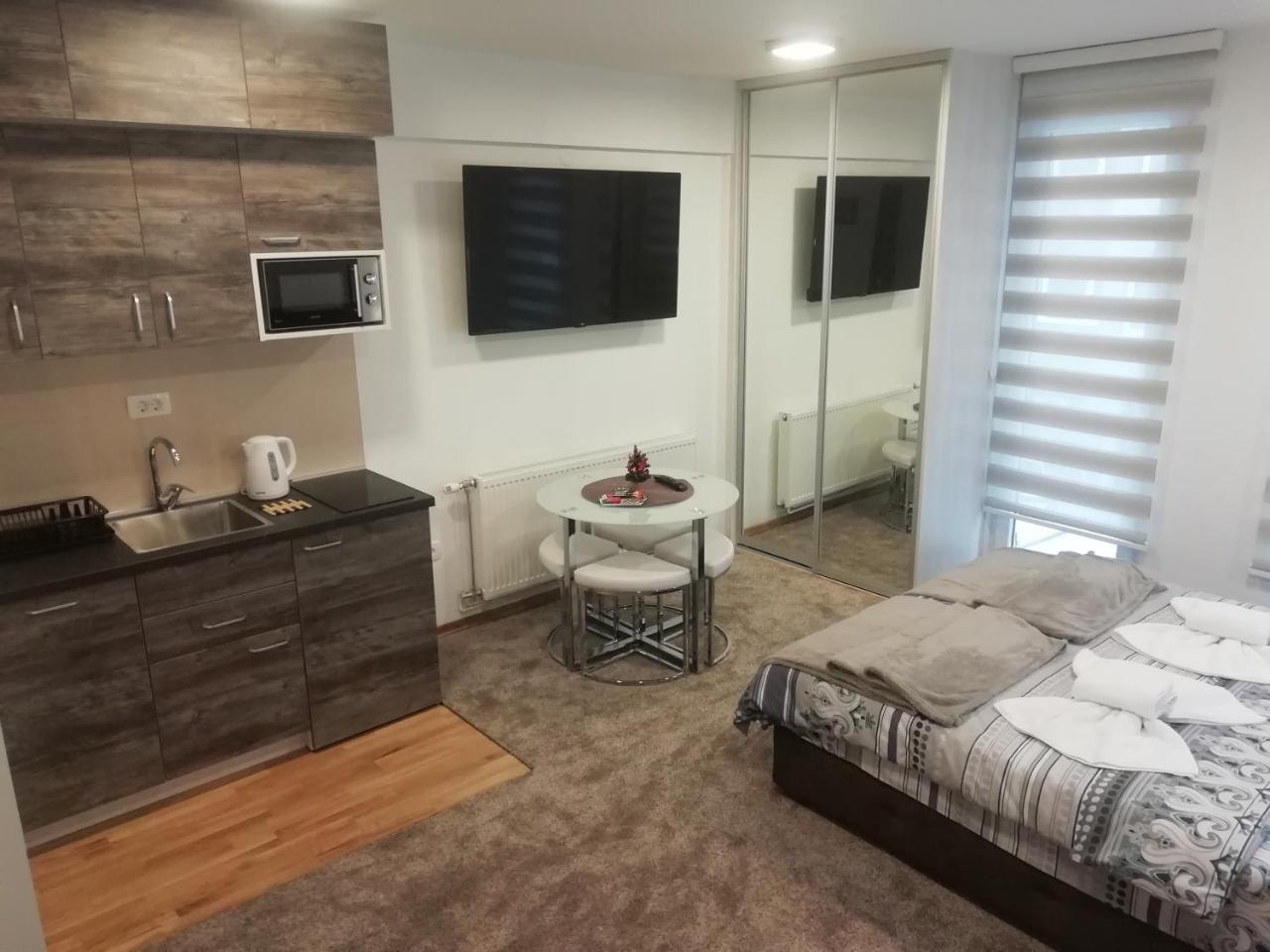 Apartman Centar 1 Užice Esterno foto