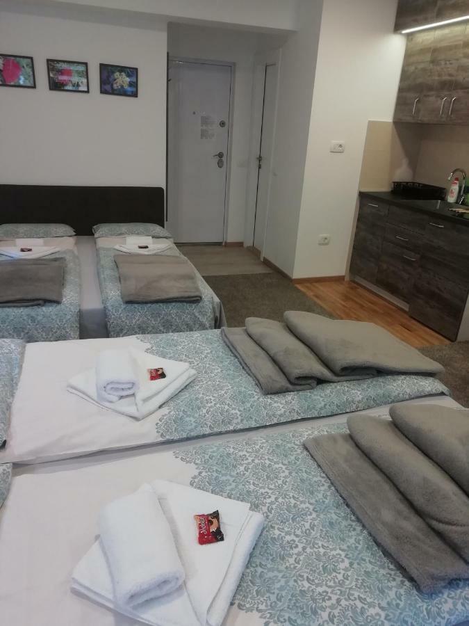 Apartman Centar 1 Užice Esterno foto