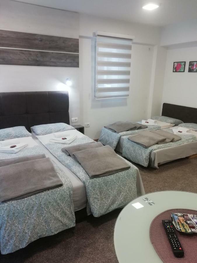 Apartman Centar 1 Užice Esterno foto