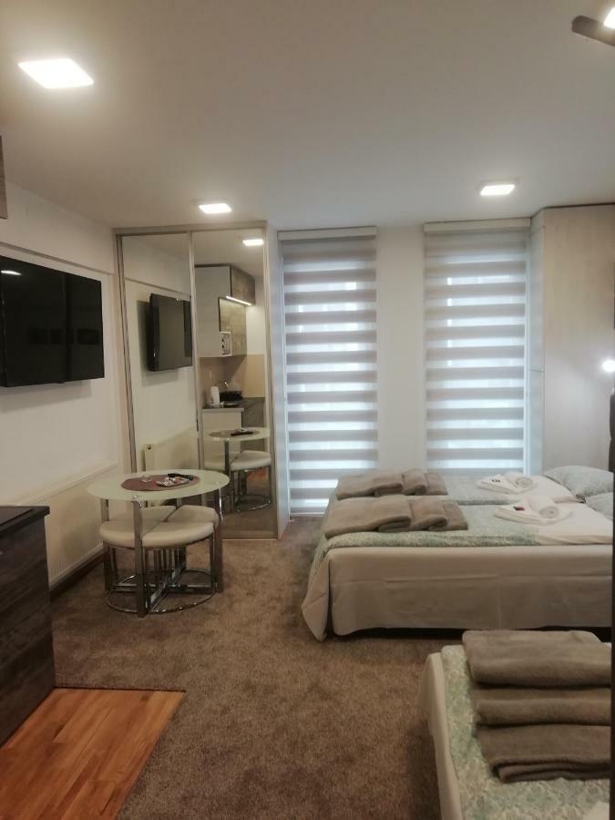 Apartman Centar 1 Užice Esterno foto