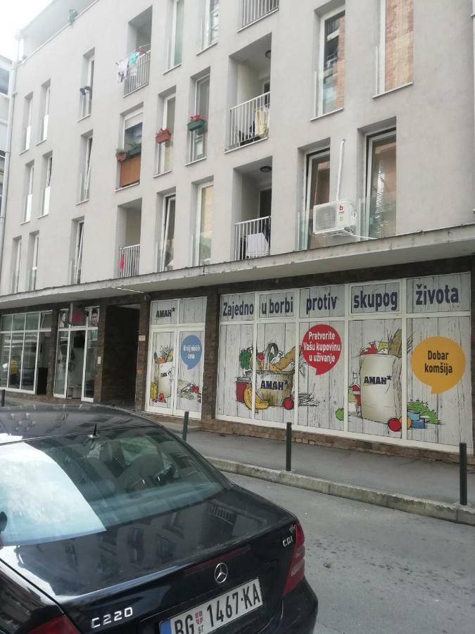 Apartman Centar 1 Užice Esterno foto