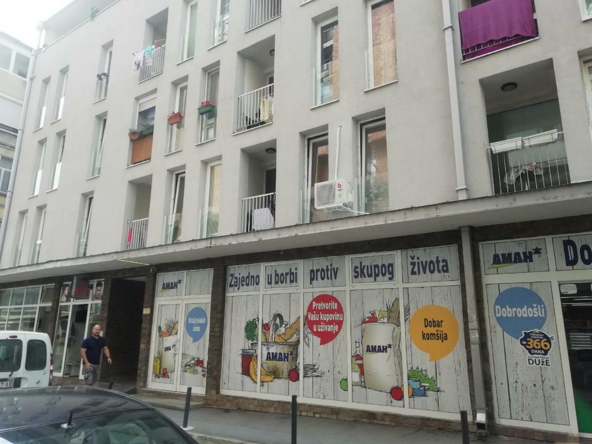 Apartman Centar 1 Užice Esterno foto